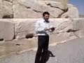 بیانیه دانشجویان علم وصنعت در پاسارگاد در اعتراض به آبگیری سد سیوند