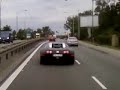 Bugatti Veyron pościg masterem 2