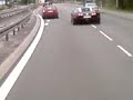 Bugatti Veyron pościg masterem 2