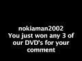 Youtube Haterz Haters & Free Guitar DVD Contest Winner