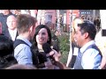 Demi Lovato at the AMAs!