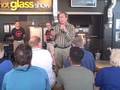 Hot Glass Show at Sea Officially Launched
