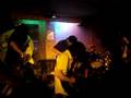 chaos by locust impale