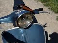 VESPA 125 PRIMAVERA ET3