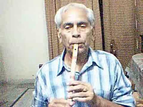 Saanvariyaa - Ghar aaja ghir aaye badra, Film: Chote Nawab(1961), I like this song and love to pl;ay it in Flute.