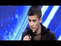 Zayn Malik's first audition - The X Factor 2010 ...
