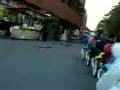 大沼公園騎單車