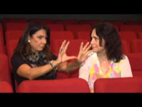 Programa Nomes com Regina Duarte.