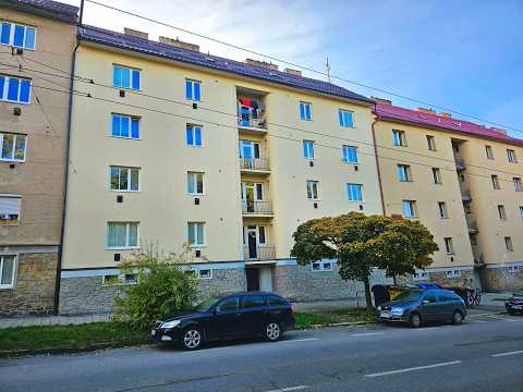 Video Prodej bytu 1+1, Jihlava, Havlíčkova