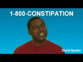 1800CONSTIPATION David Spates