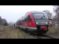 Abschied von der Eisenbahn Magdeburg - Loburg
