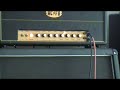 Ceriatone 2204 clip gain on 10 with tube screamer