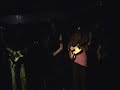 Dosed (Red Hot Chili Peppers Cover) - Dinastía Sur en Stand Bar 31/10/09