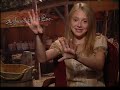 Dakota Fanning interview for The Secret Life of Bees Dakota Fanning interview for The Secret Life of Bees