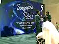 Singapore Idol Roadshow Top 4 at Orchard Central - Sezairi Sezali