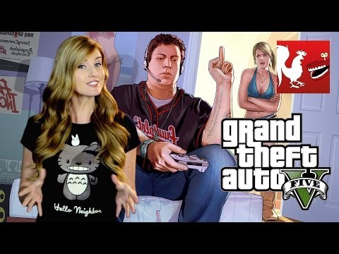 News:TV Star's GTA V Lawsuit + Minecraft Passes 100 Million Users + Molyneux Blasts Fable III