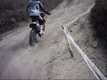 Entrainement cross � Bertrix