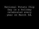 Chips: A Warning