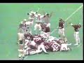 Auburn vs Alabama 1982 Bo over the Top