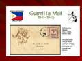 Phillippines - Philately - Stamps For Collection