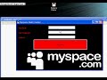 Myspace Hacking PassWords Program**FAKE!!**
