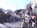 Accidente en las Carrilanas de Esteiro (Muros)