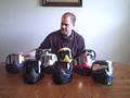 The Paintball Mask Show!