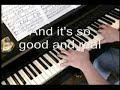 A Change In Me - Piano - Beauty and the Beast A Change In Me - Piano - Beauty and the Beast