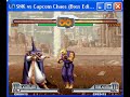 SvC Chaos: Snk vs Capcom Ken Combo