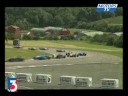 British F3 Thruxton : start Race 1 British F3 Thruxton : start Race 1