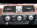 2008 BMW 535i Black Sapphire Metallic 2