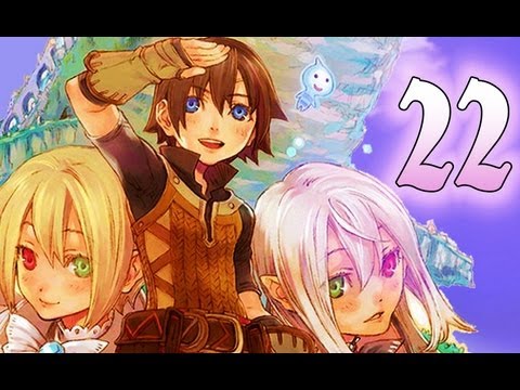 Rune Factory Frontier