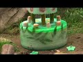 TWO BIG BIRTHDAYS FOR GIANT PANDAS AT THE SAN DIEGO ZOO