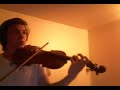 Bach double concerto at midnight with sourdine Bach double concerto at midnight with sourdine