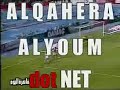 عمرو أديب وعزت أبو عوف بعد ماتش الاهلي والزمالك