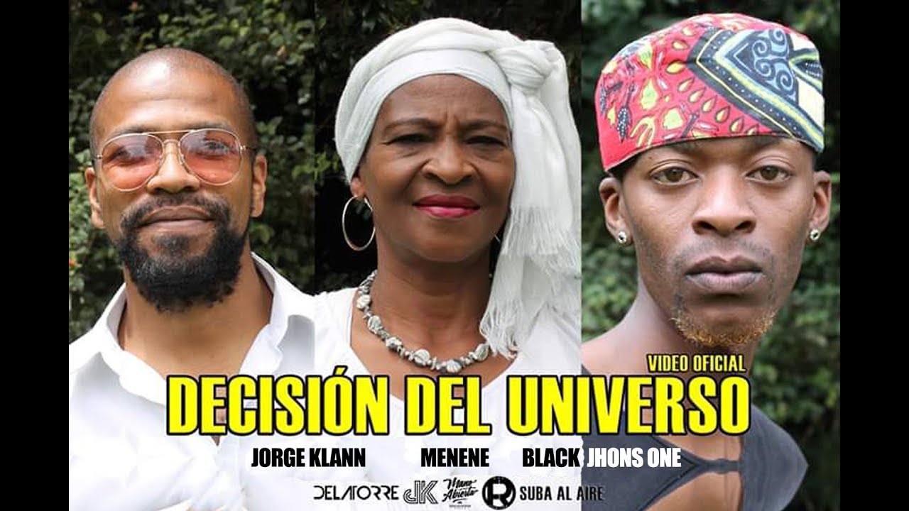 Jorge Klann Ft Menene & Black Jhons One / Decisión del Universo / Video Oficial