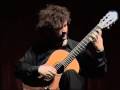 Vojislav Ivanovic Sonata for Guitar II movement Zoran Dukic, guitar