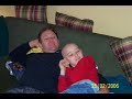 Christi Thomas and her daddy