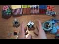 videos de 2x2 Rubik's Cube, Ice Cube, & Rubik's World Disassembly Tutorial (v2)