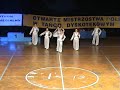 XIV OMPwTD - miniformacje DD 12-15 lat Fina? XIV OMPwTD - miniformacje DD 12-15 lat Fina?