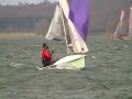 505 Sailing dinghy (Tiger Trophy 2008)