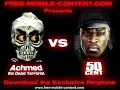 Achmed vs 50 Cent - awesome funny free ringtone (achmed the
