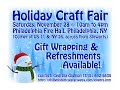 PHS Holiday Craft Fair 2009.mov