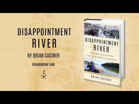 <i>Disappointment River</i> Book Trailer