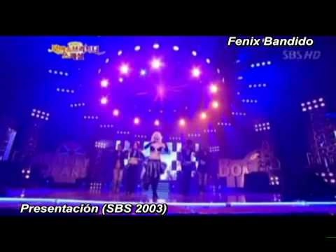 Britney Spears / (I Got That) Boom Boom (Live In Korea Act. 01 De 04) 2003 HD