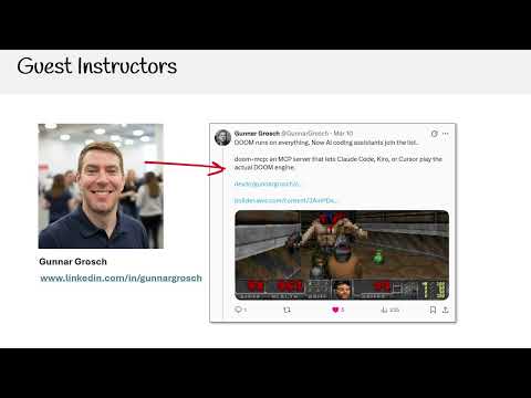 Claude Code Essentials - Guest Instructors
