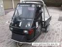 Schon mal Dreirad gefahren? - Piaggio Ape - gebrauchte-ape.de