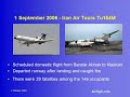 AirSafe.com - Fatal Airline Events of 2006