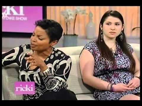 The New Ricki Lake Show 2013 - Freeloading Teens