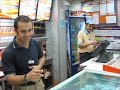 Cairo Egypt Deaf KFC